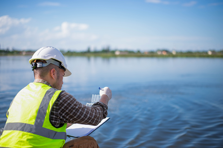 Water Sampling Image